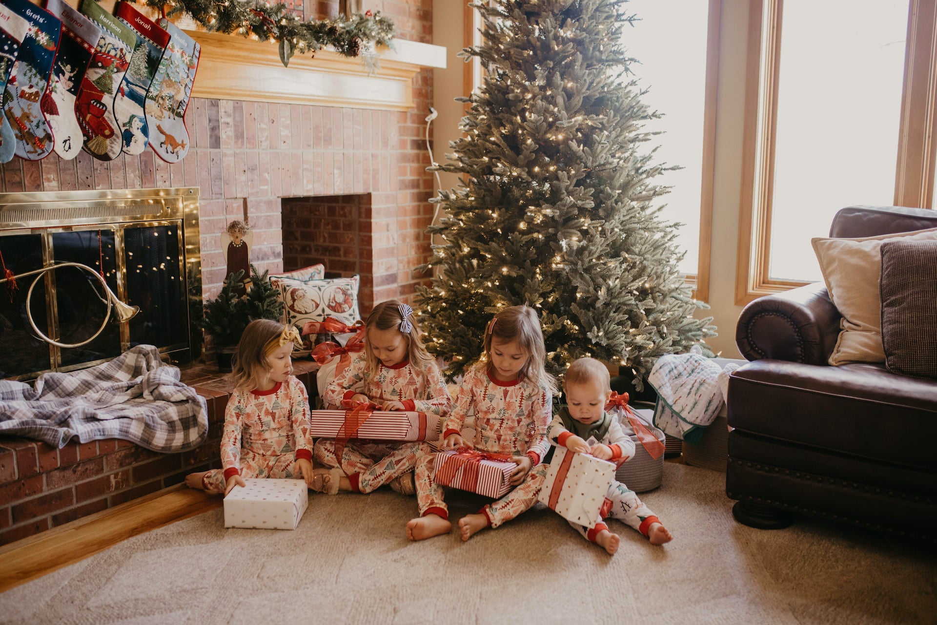 Baby's First Christmas