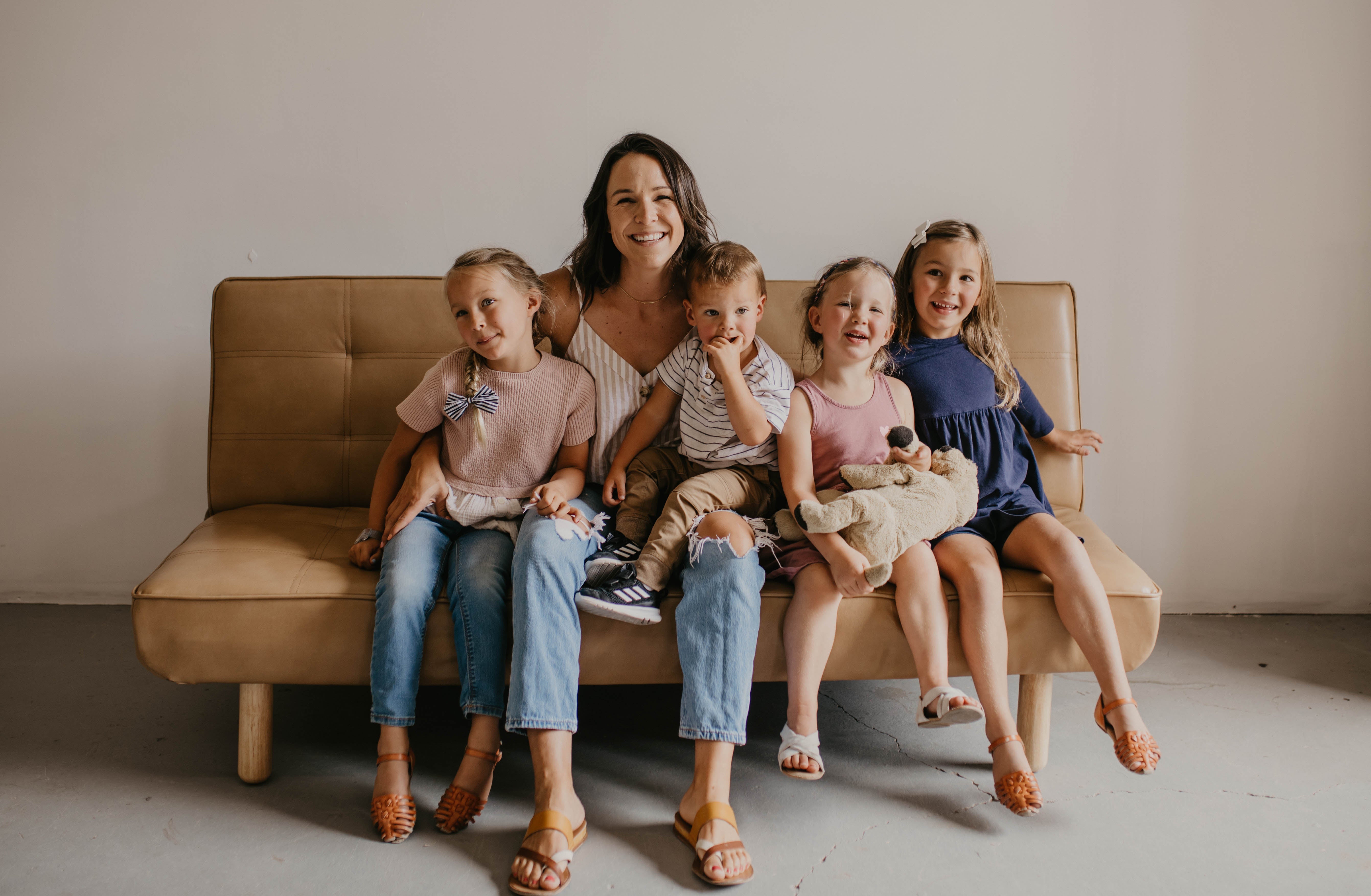 Mama Feature: Kirsten