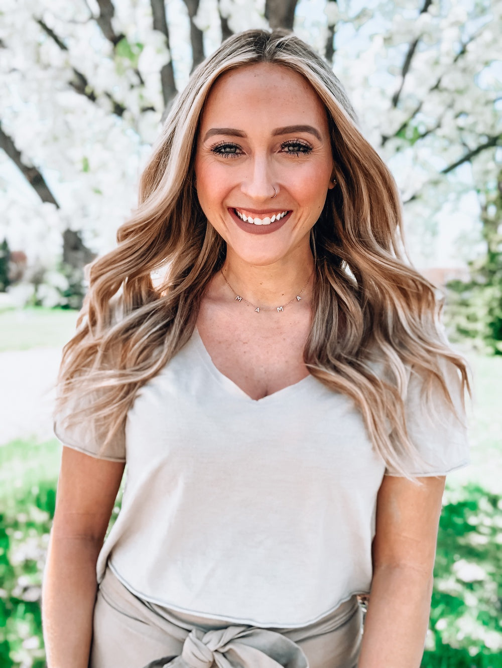 Mama Feature: Amanda