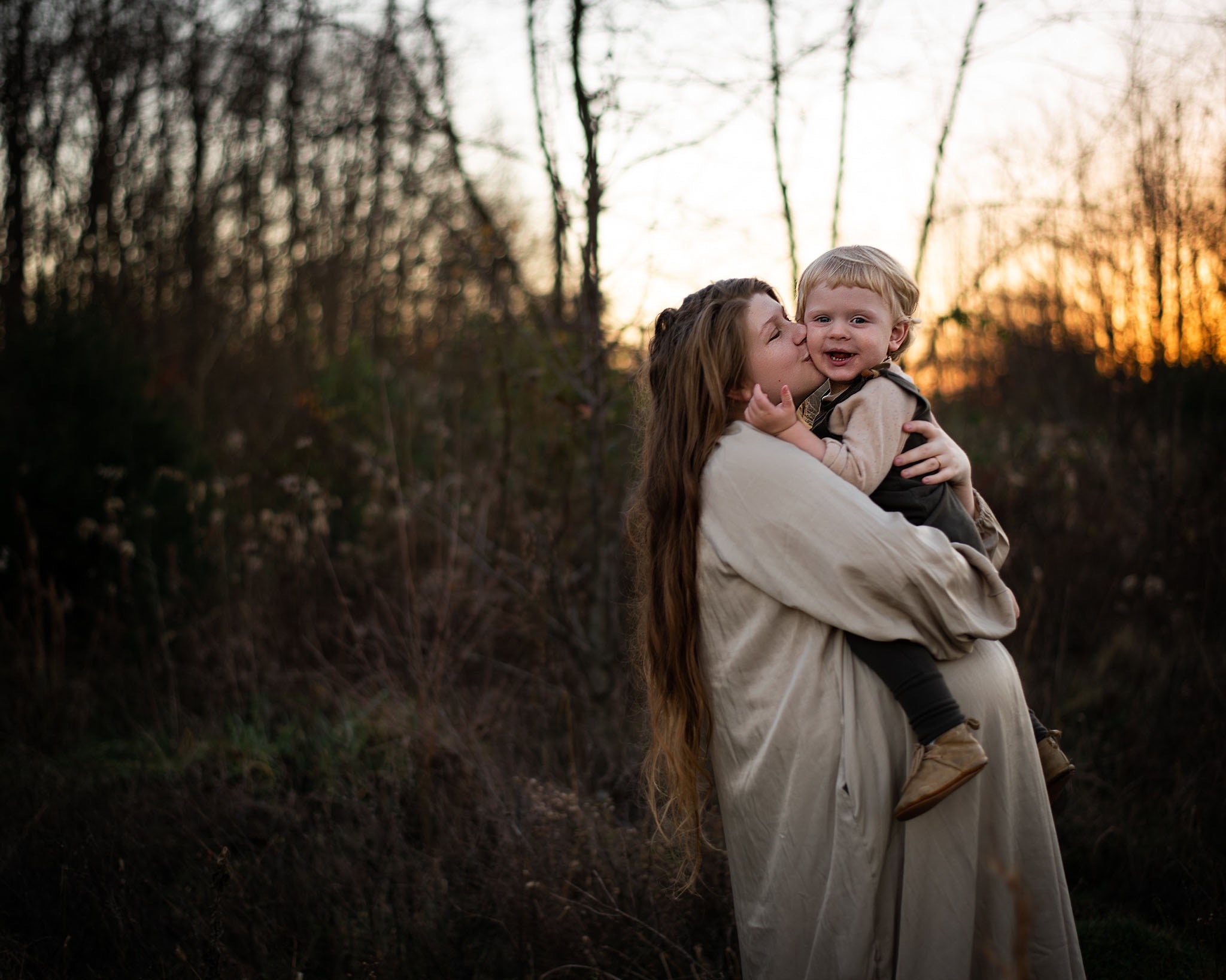 Mama Feature: Elisabeth