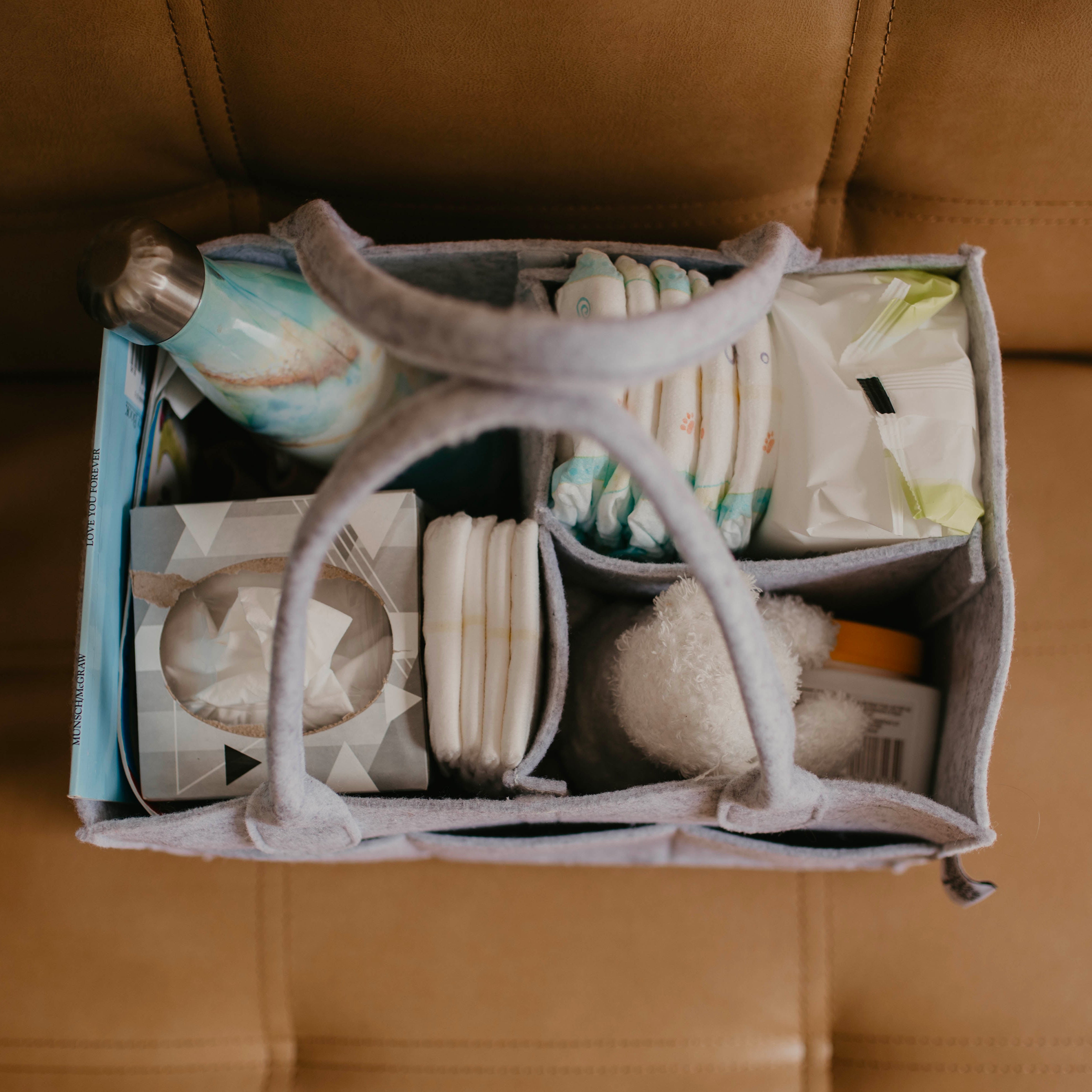 First / Second / Third & Fourth Trimester Mama 'Must Haves'