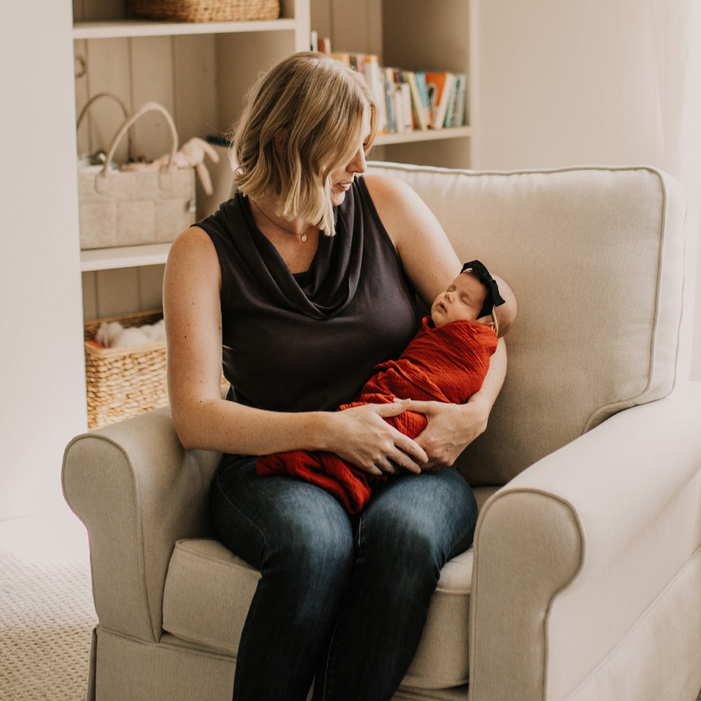 Surviving the Daylight Saving Time Change with a Baby