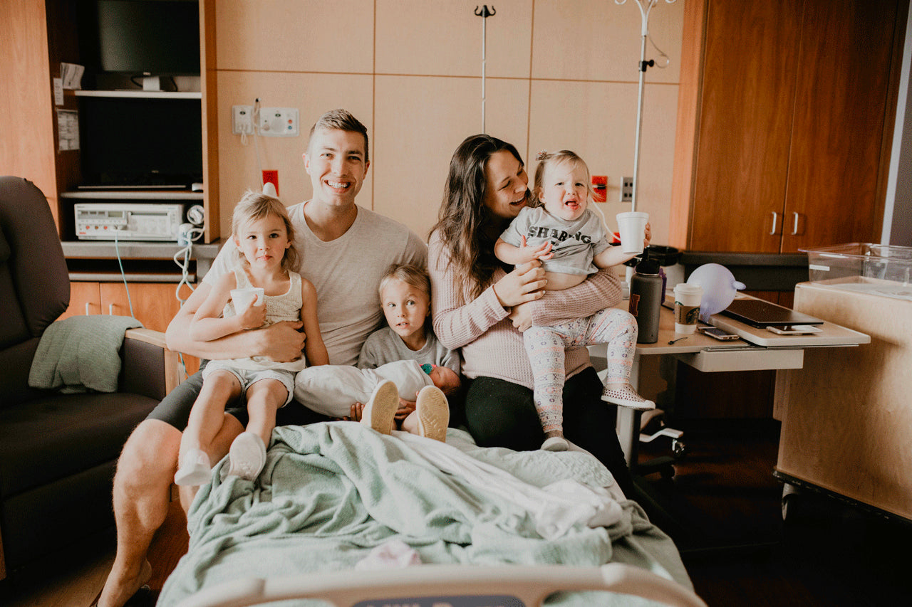 Big Sibling Hospital Bags