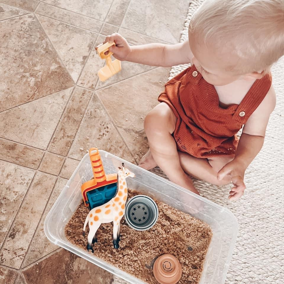 Ways to entertain your Toddler during the Colder Months