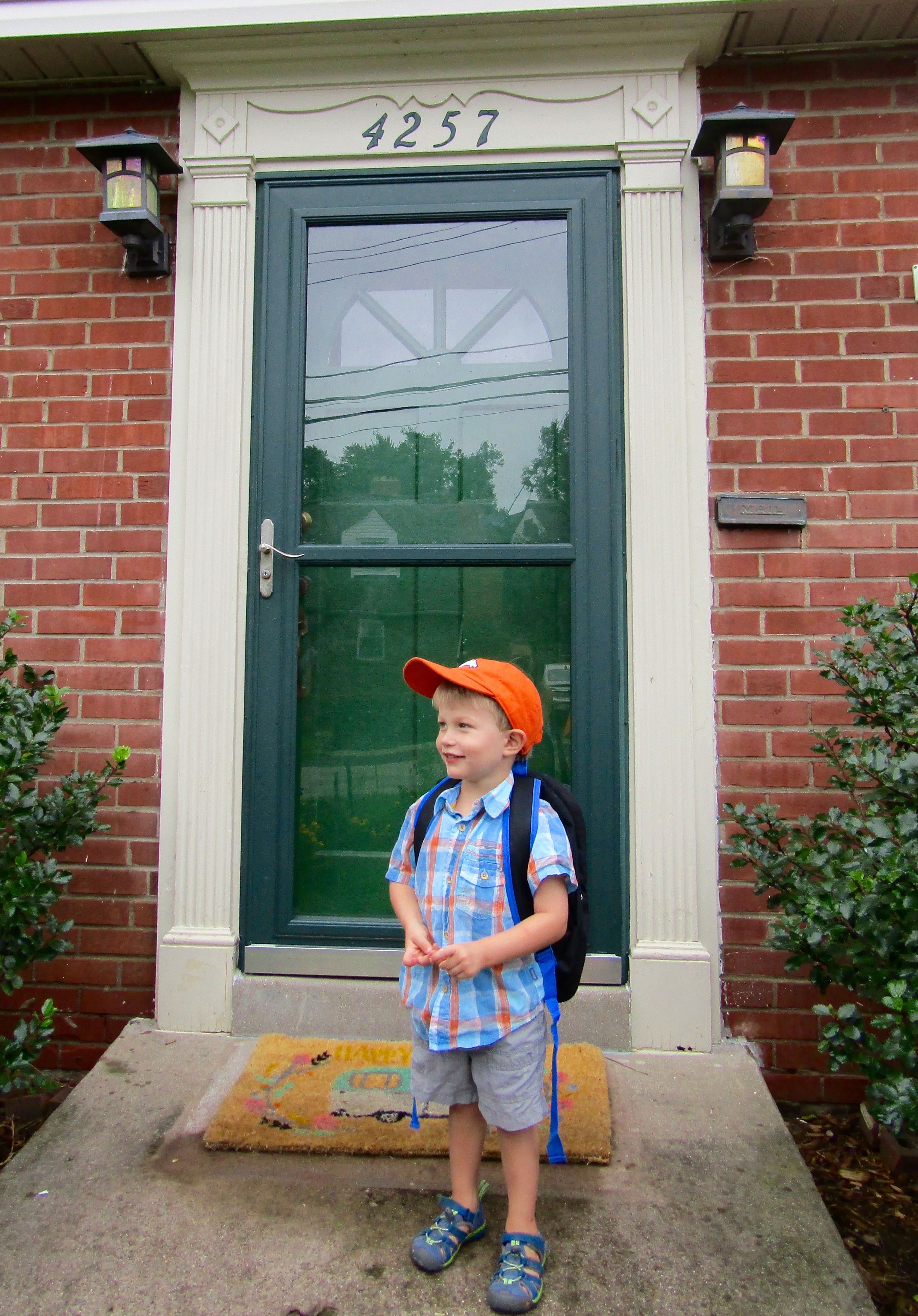 Preparing Parents for Preschool