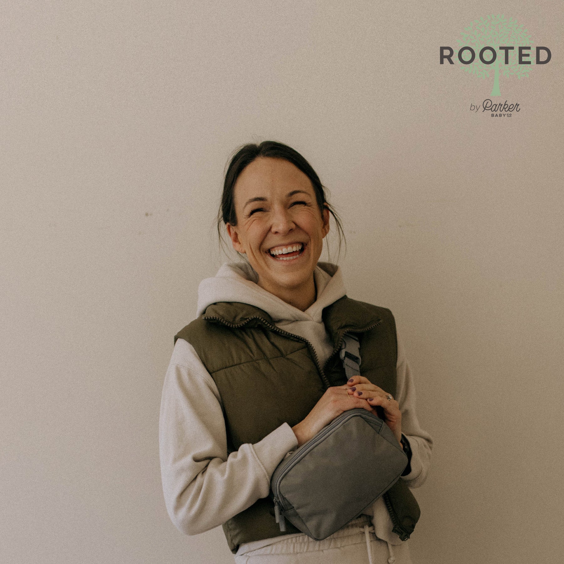 Women Supporting Women: Our Co-Founder Kirsten Shares Why She Started Rooted