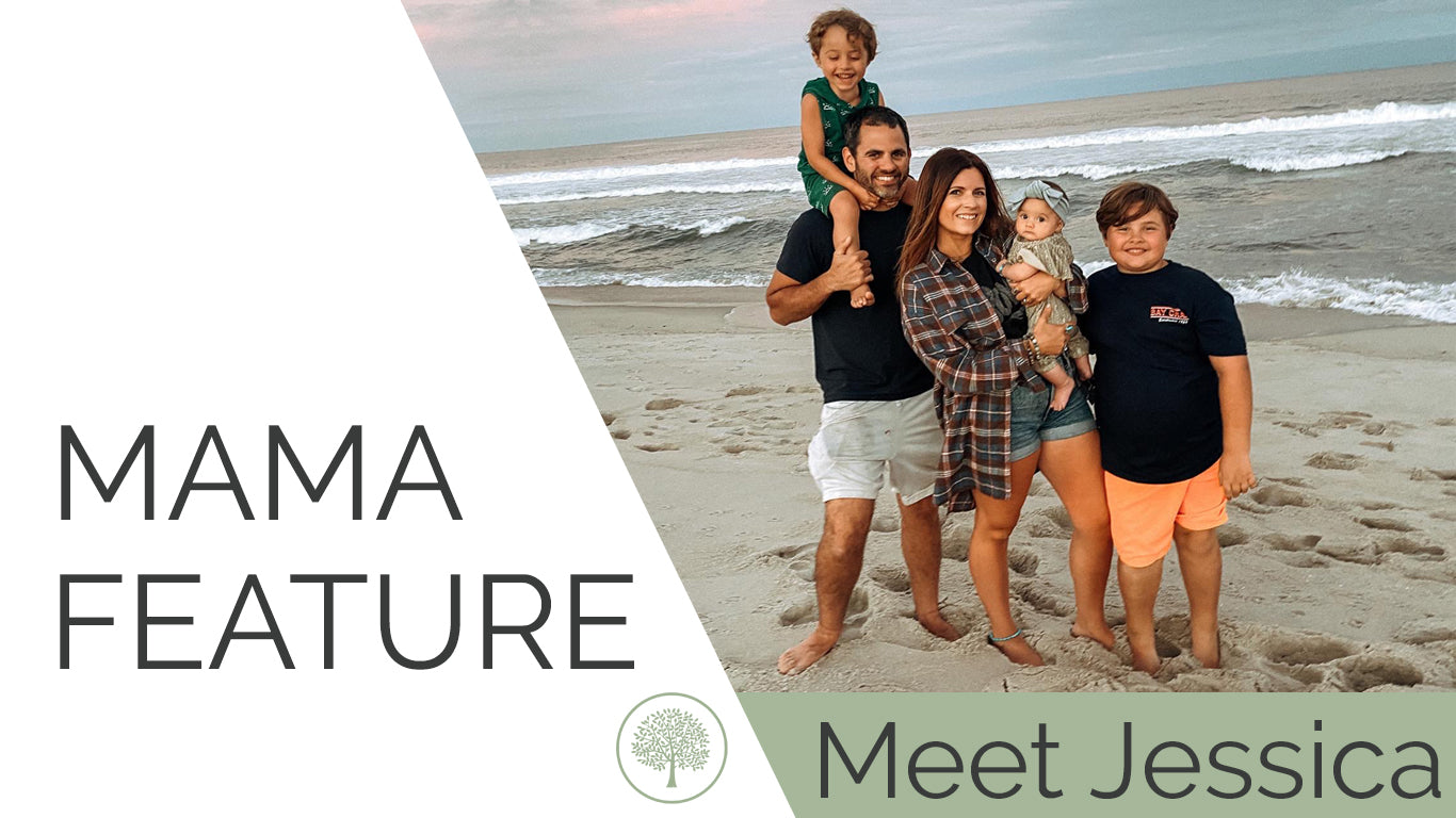 Mama Feature: Jessica M