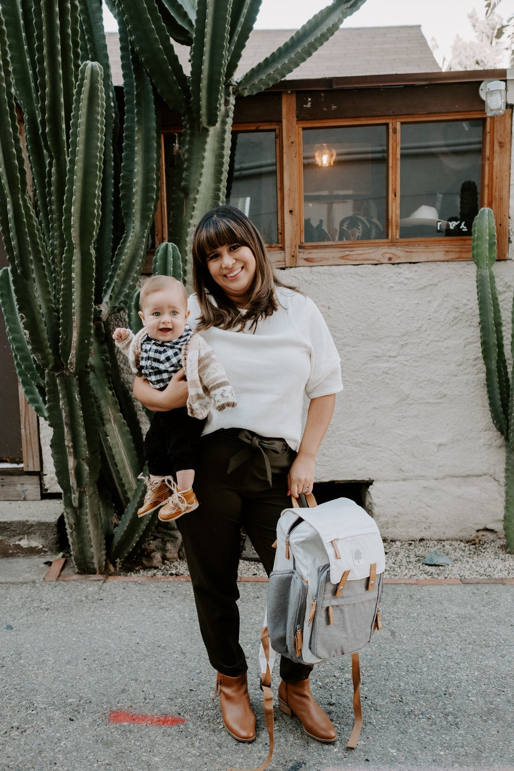 Mama Feature: Cassandra