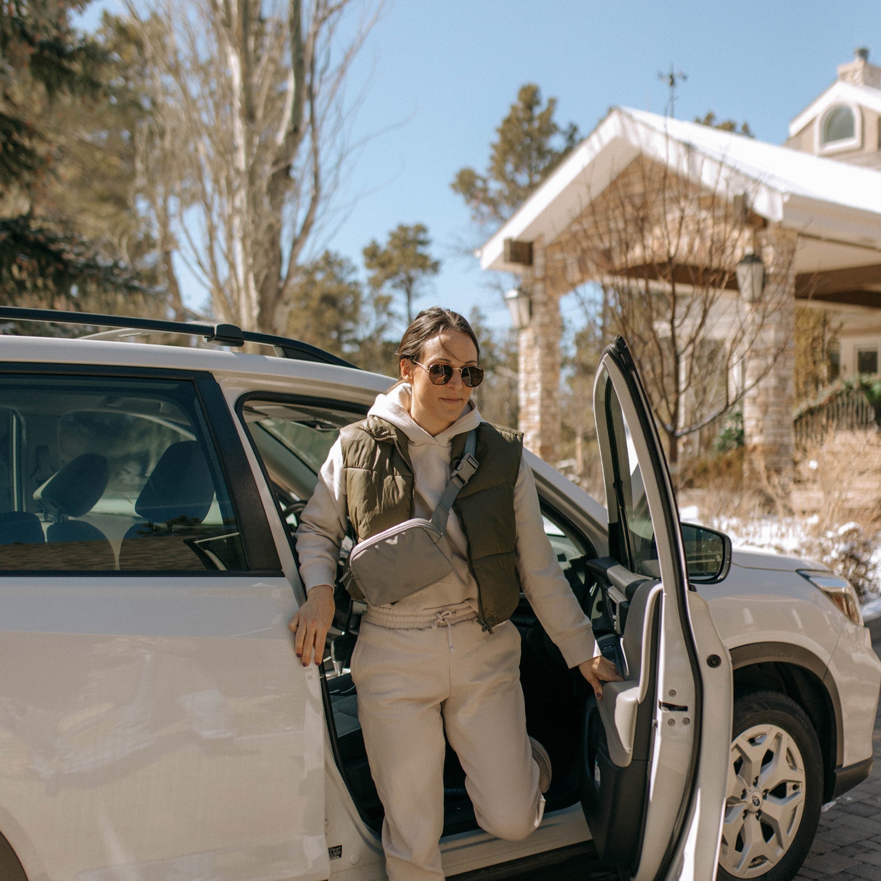 New Year, New Mom: Self-Care Tips for Post-Holiday Recovery