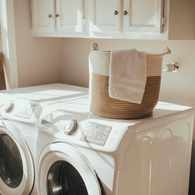 Spring Clean: Dishwasher and Washing Machine