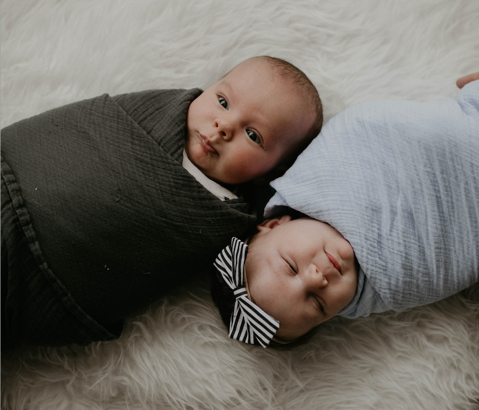 Prepping For Baby: How Many Swaddle Blankets Do You Need?