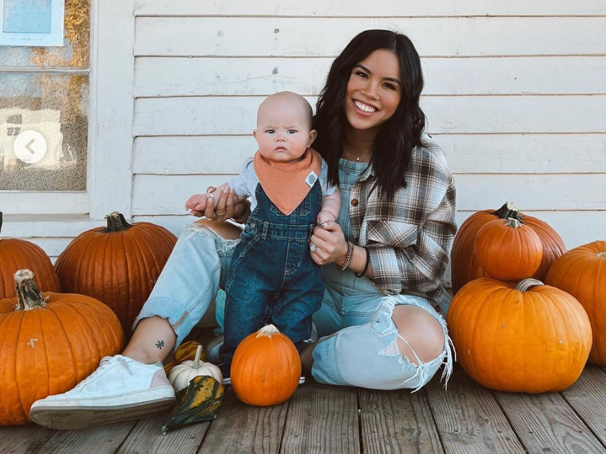Our Favorite Instagram Moms