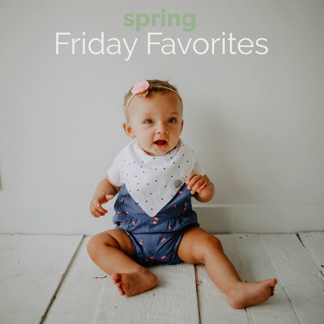 Friday Favorites: Spring 2019