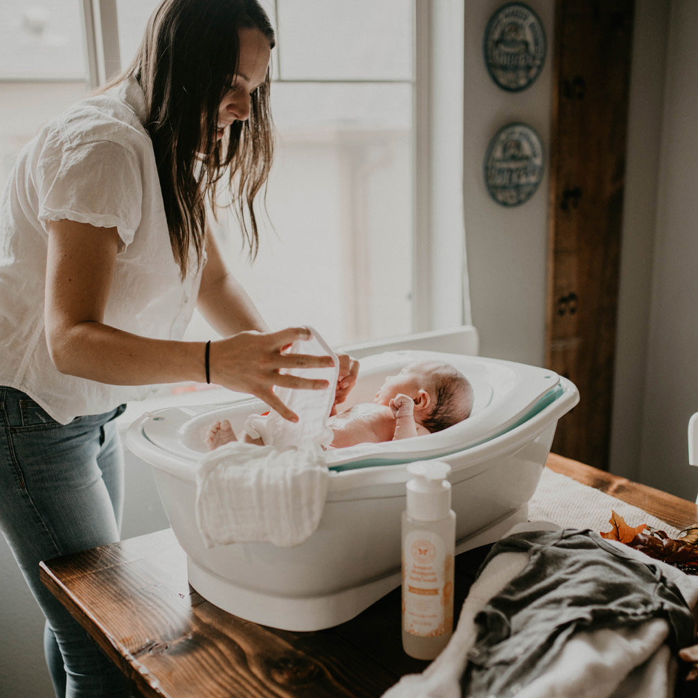 Winter Skincare Tips for Babies: Combating Dryness, Irritation, & Eczema