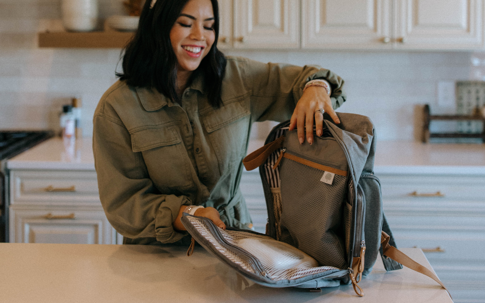 Traveling with Little Ones: 13 Must-Haves You'll Want to Pack