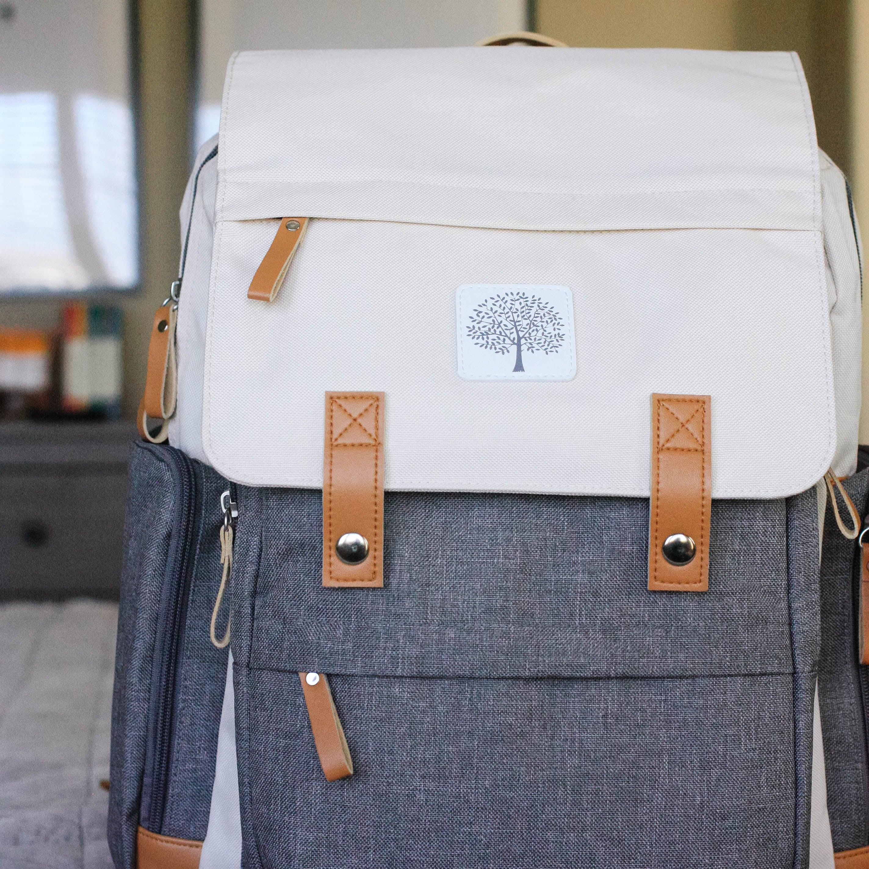 The Birch Bag by Parker Baby Co.