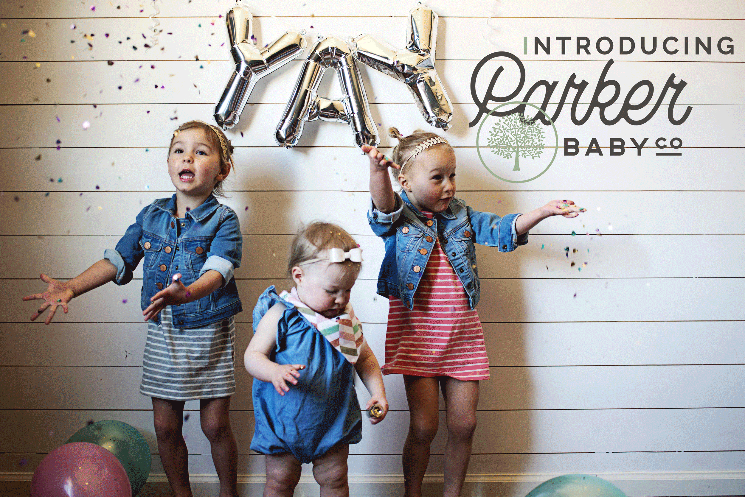 Introducing Parker Baby Co.