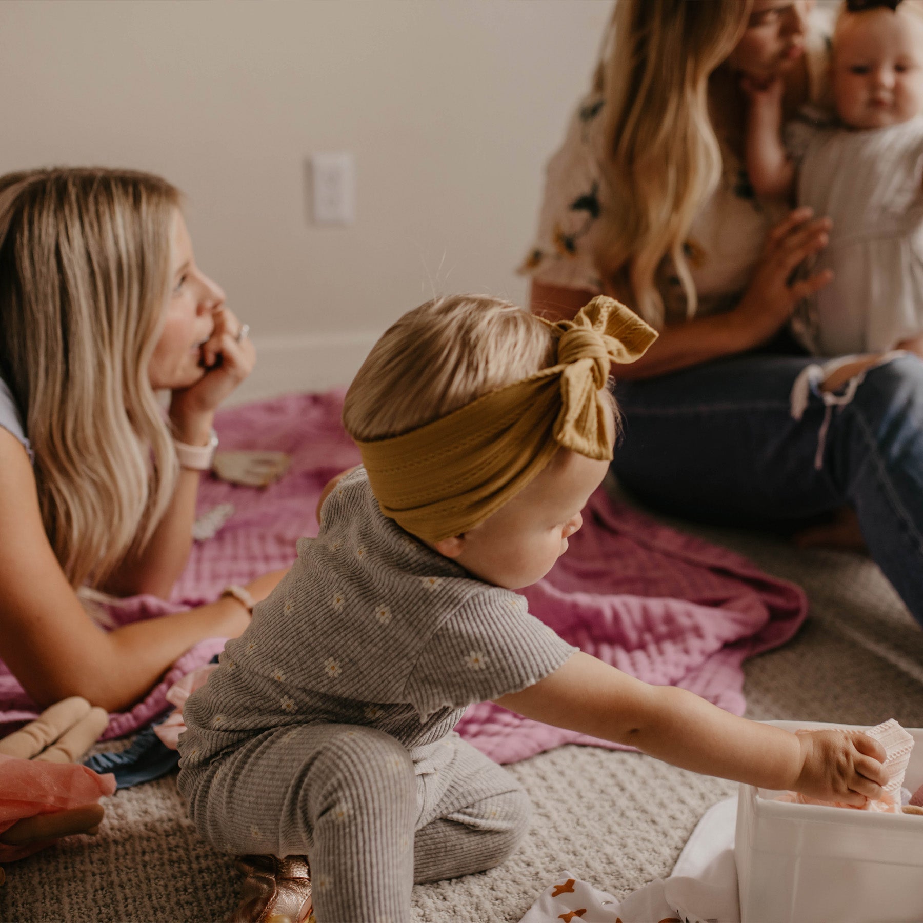 How to Support That Mama In Need: Tips from a PBC Mom