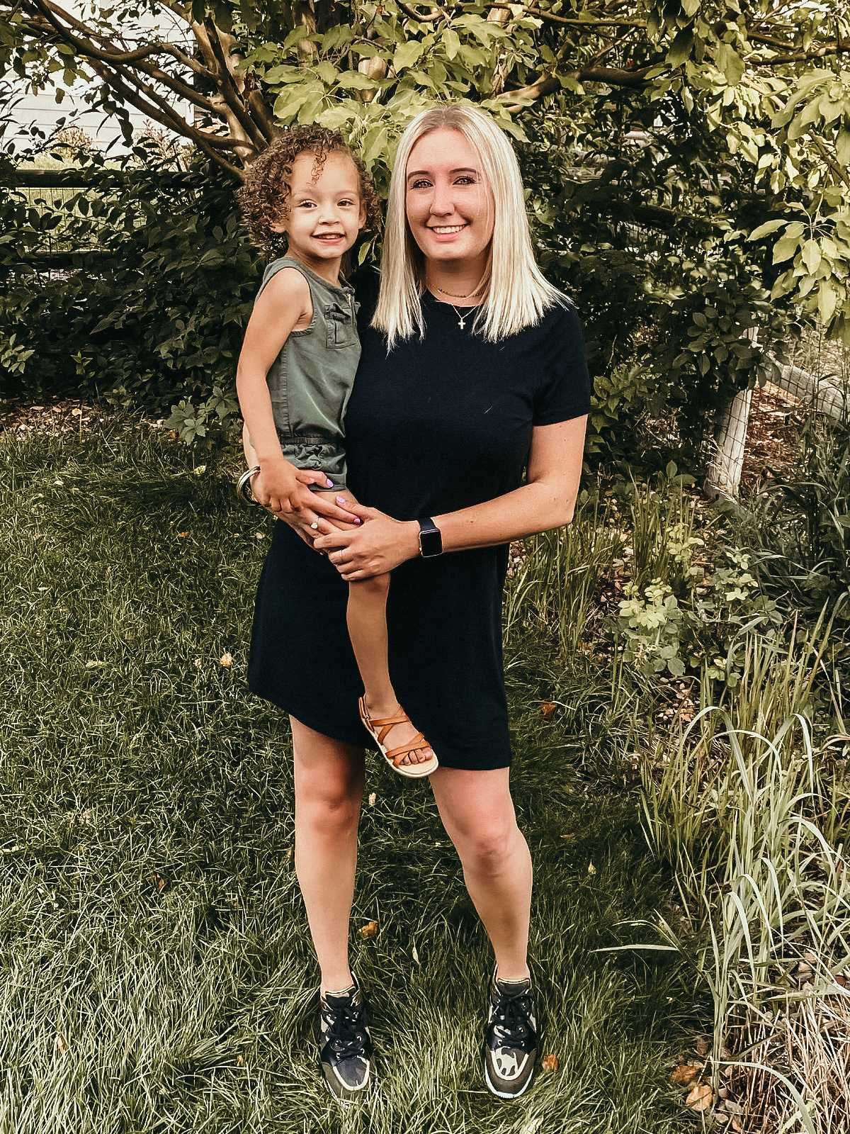 Mama Feature: Samantha