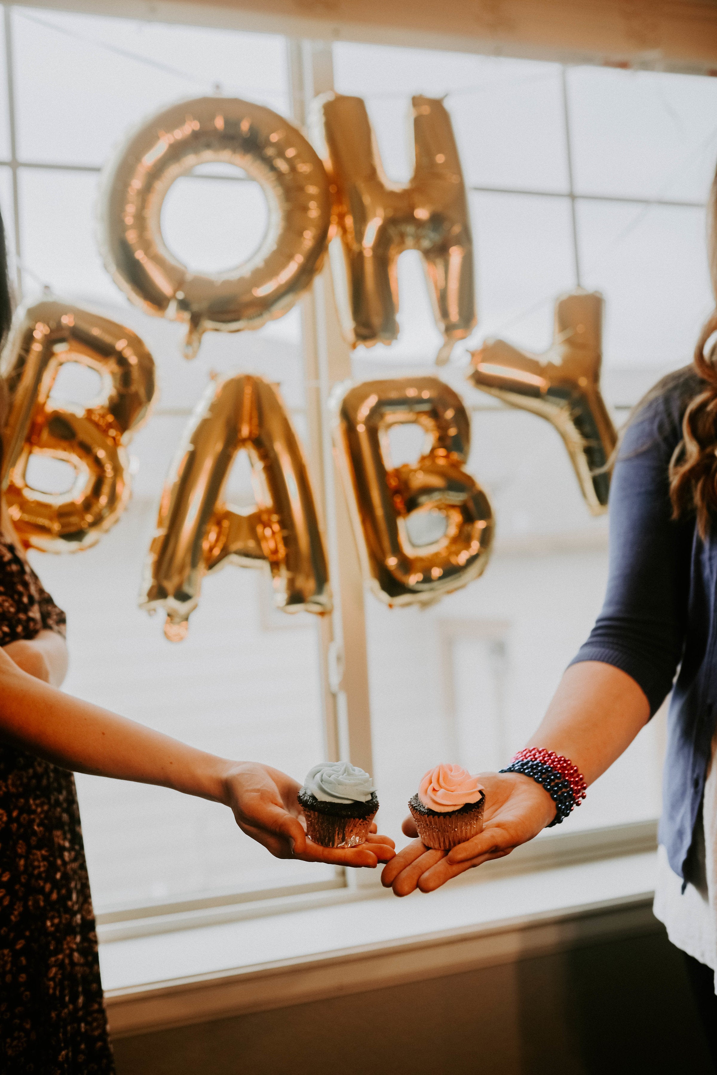 April Showers Bring... Babies!