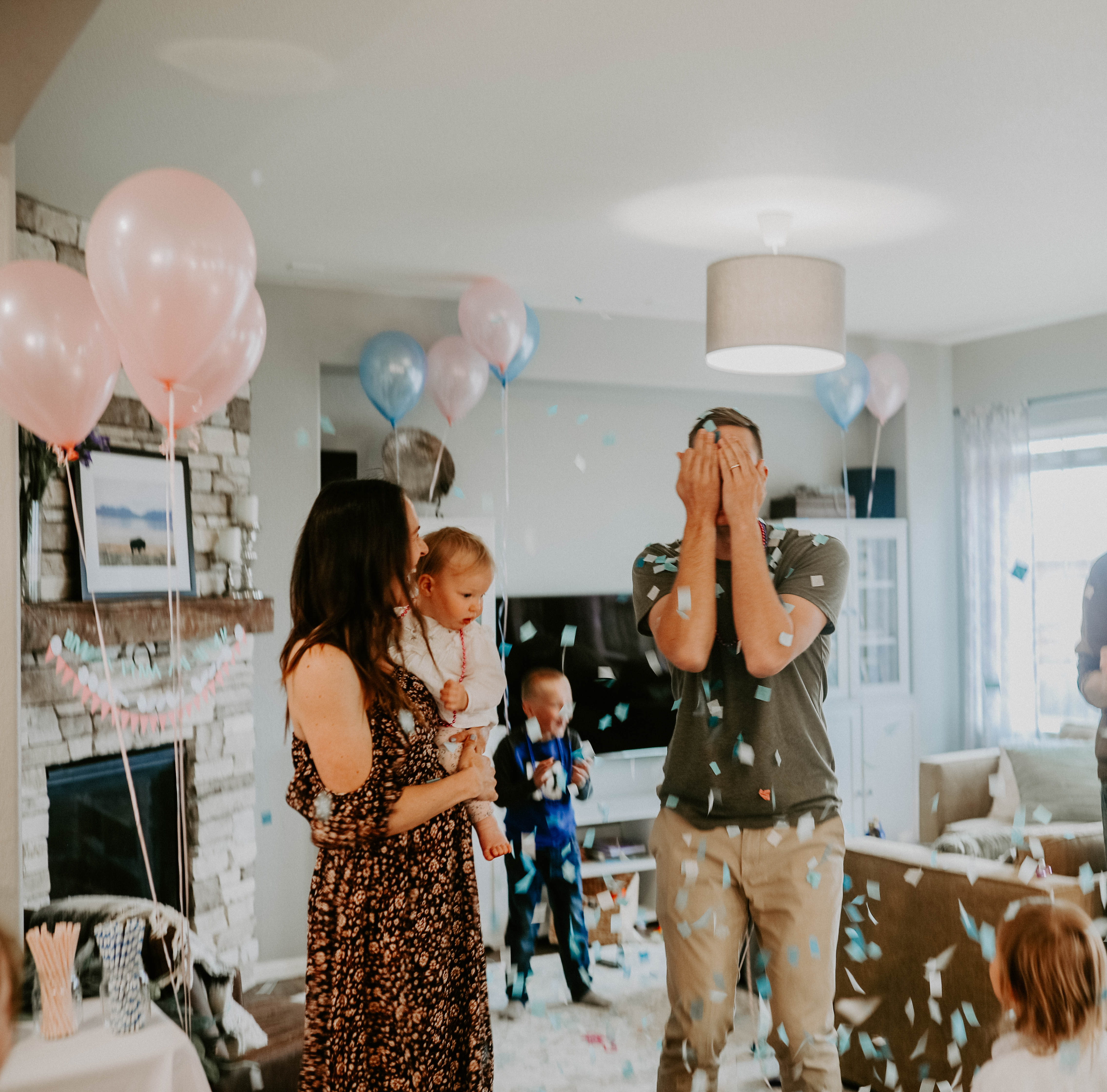 We are having a...!!!!