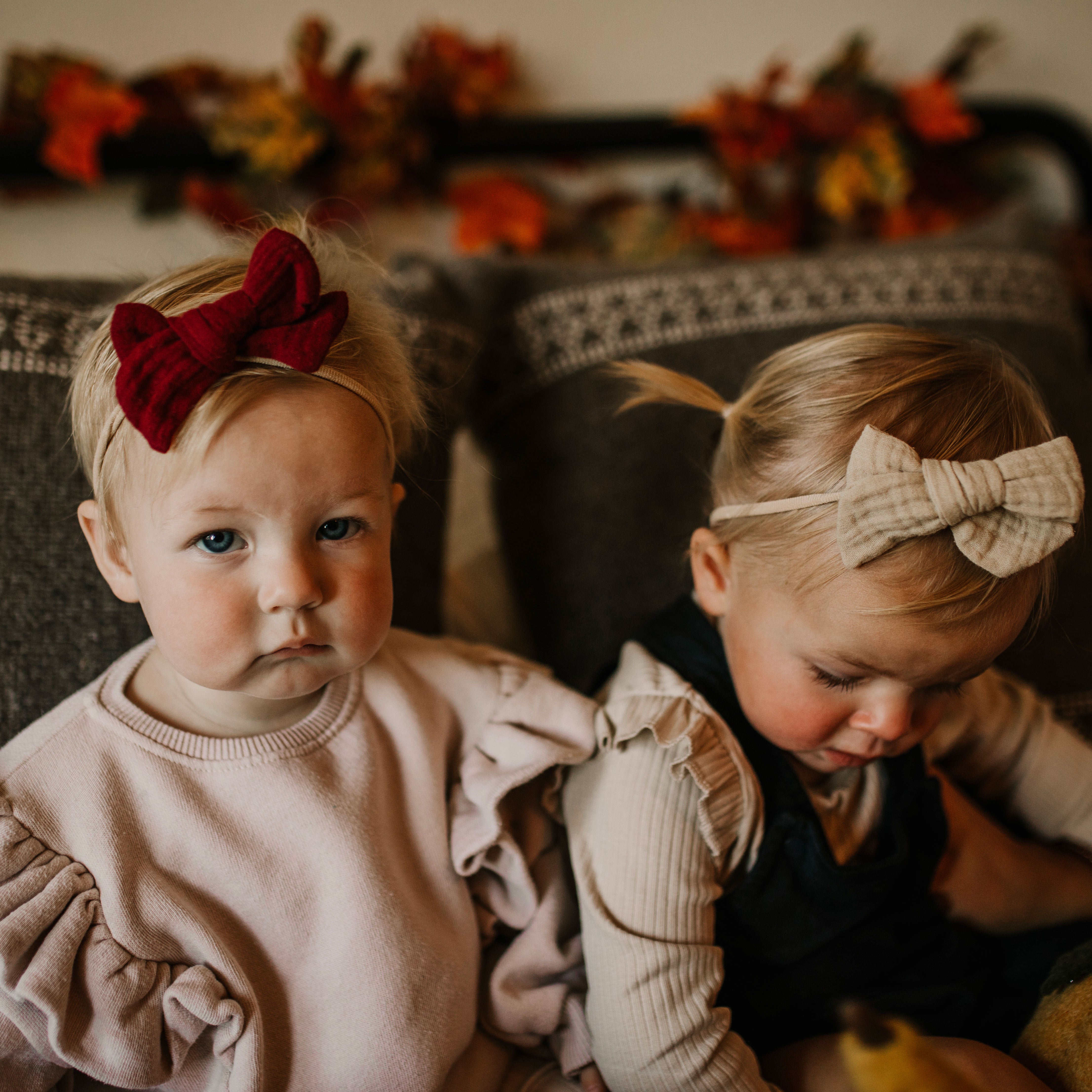 Bows, Headbands and Clips