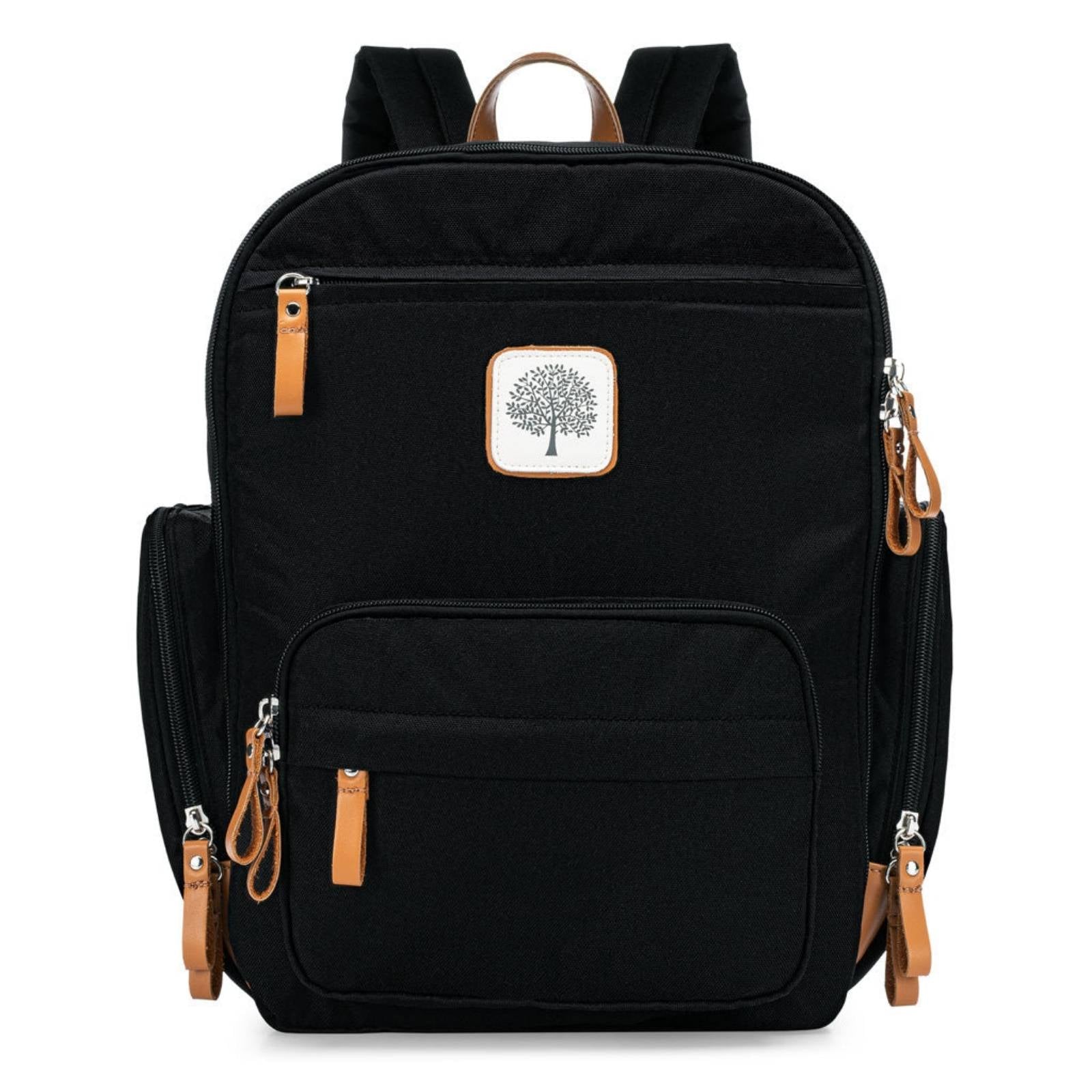 backpack mini diaper bag Parker Baby Co. Mini Diaper Backpack Birch Bag