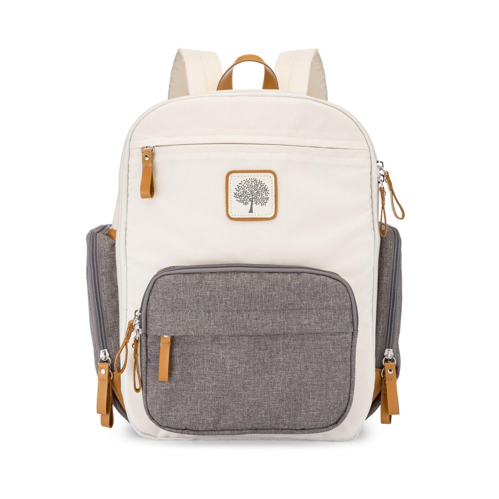 baby mini backpack Birch Bag Laptop Bag | Canvas Small but mighty CLM6_23 Reel Grip Color:Blue Orange