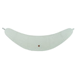 The Croissant Pregnancy Pillow Cover