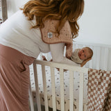 Butterfly Set - Muslin Burp Cloths (4 Pack)