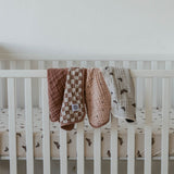 Butterfly Set - Muslin Burp Cloths (4 Pack)