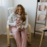 Butterfly Set - Muslin Burp Cloths (4 Pack)