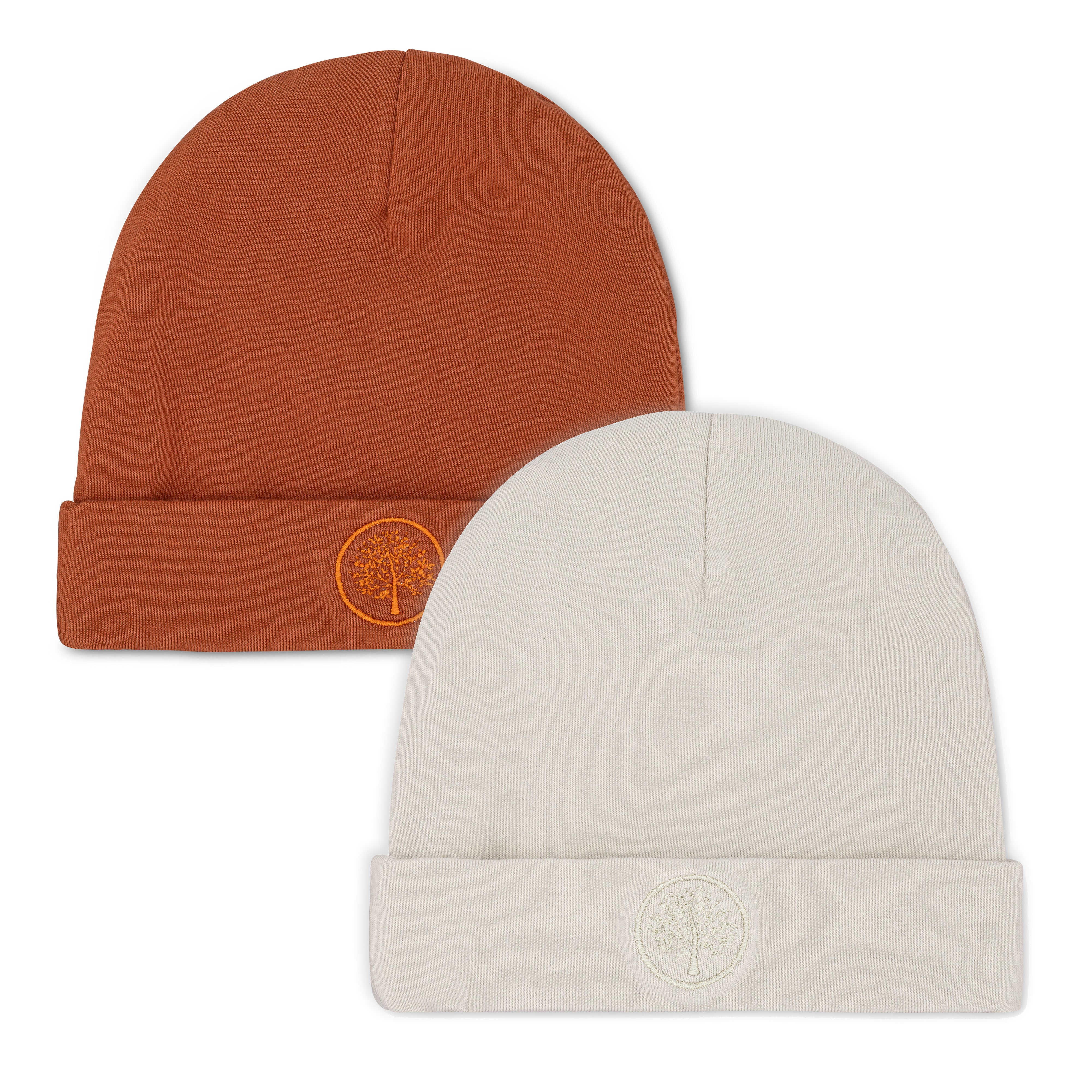 Baby Beanies - 2-Pack – Parker Baby Co