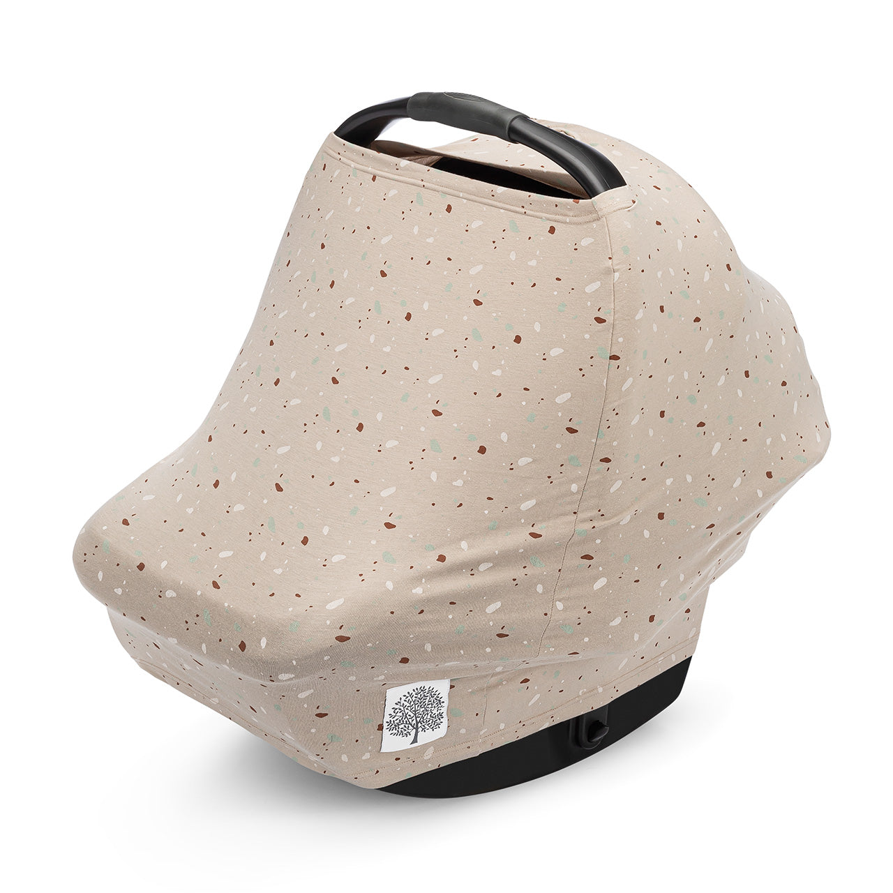 Baby Stroller Car Seat Cover Baby Nursing Blanket Multi-use Car