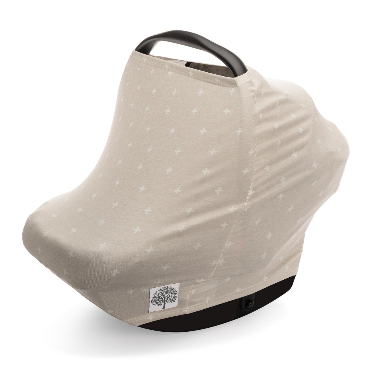 Parker Baby Co. 4 in 1 Car Seat Cover