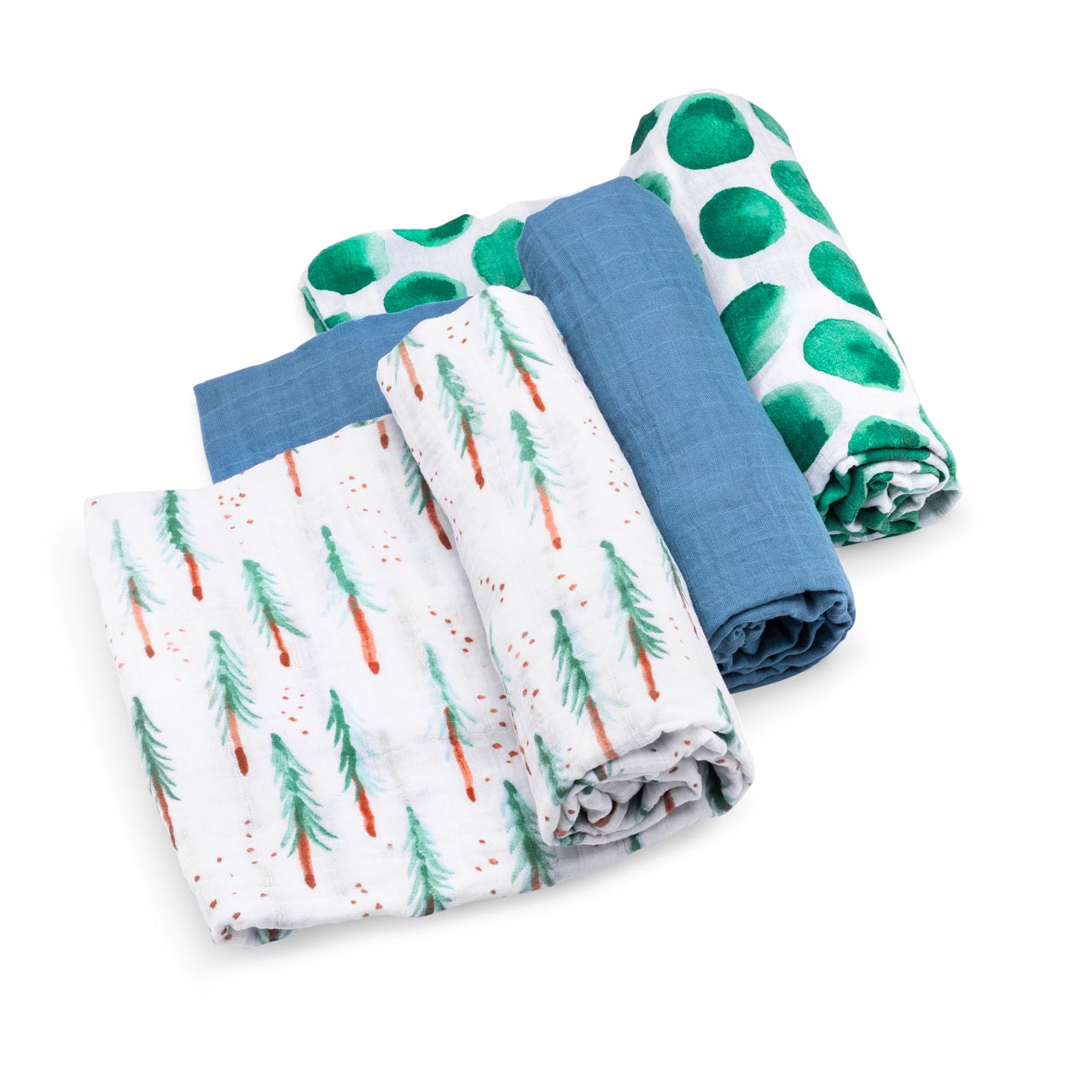 Timber Swaddle Set