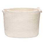 White Cube Storage Basket