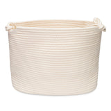 White Cube Storage Basket