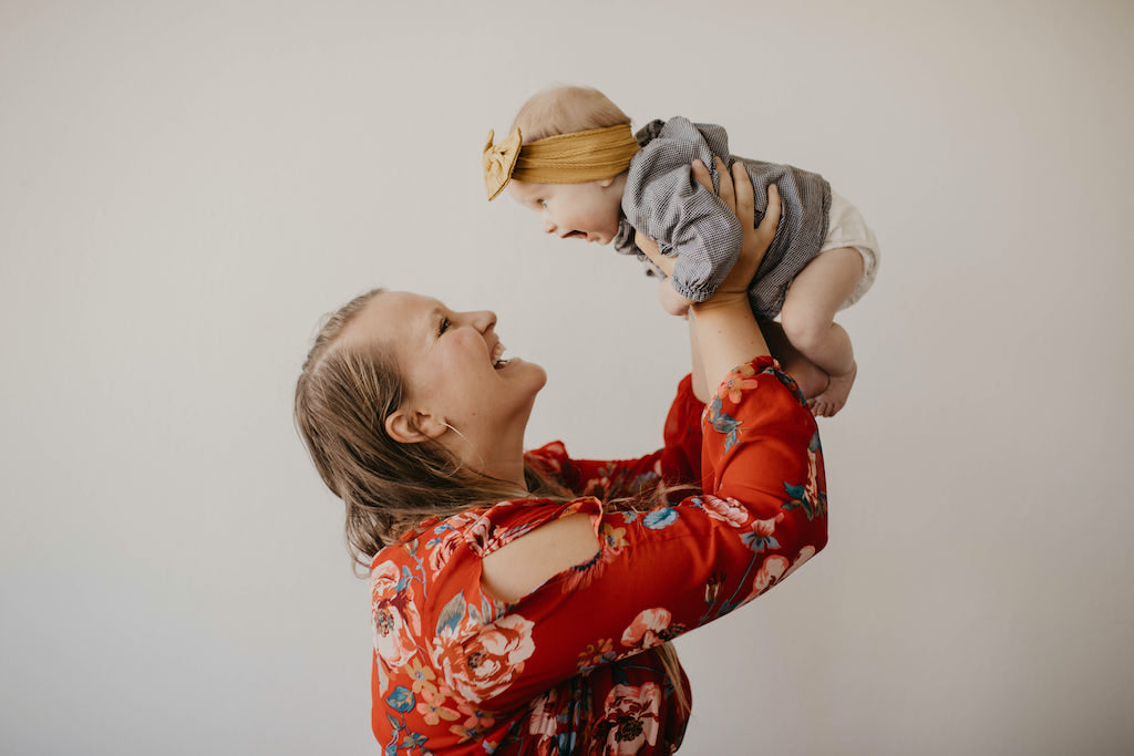 Mama Feature: Abby