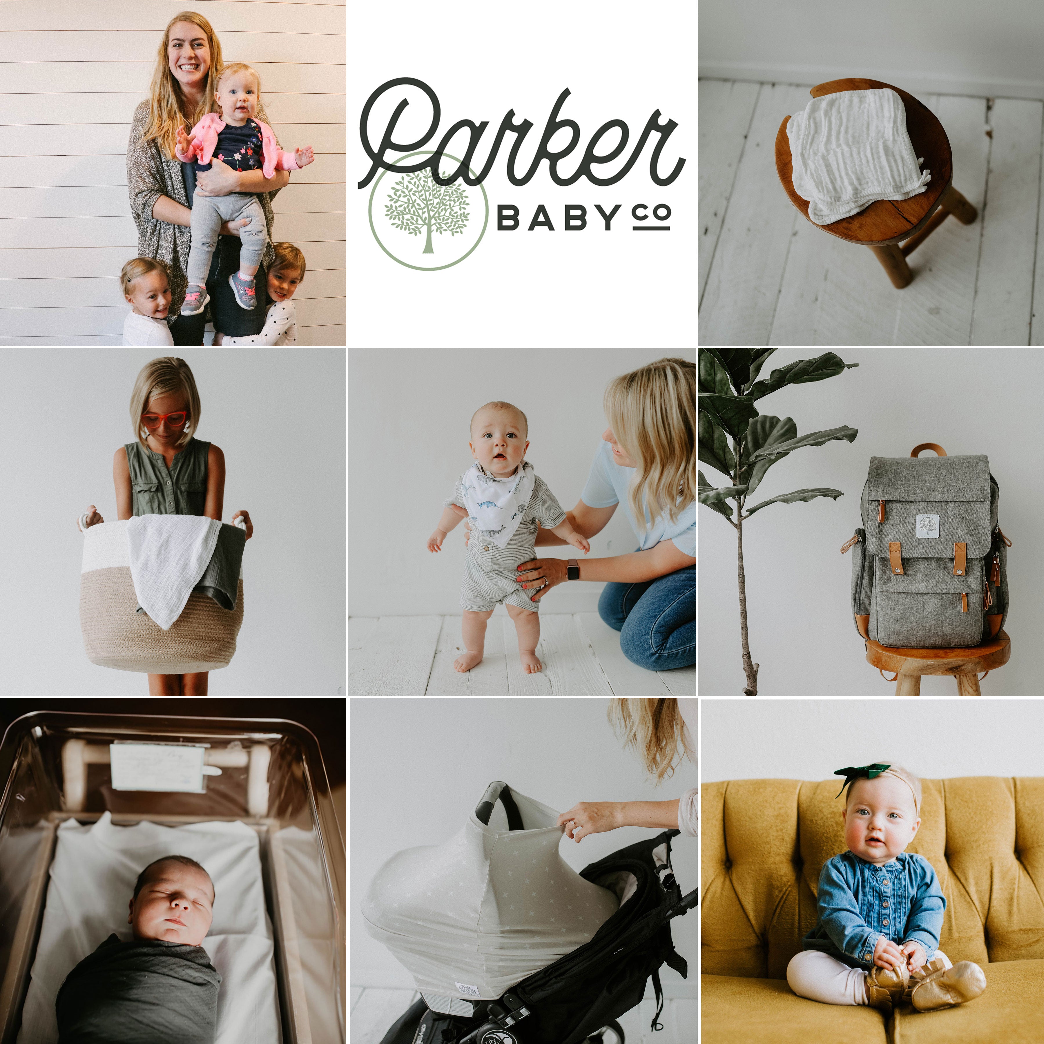 Parker Baby Co. in 2018
