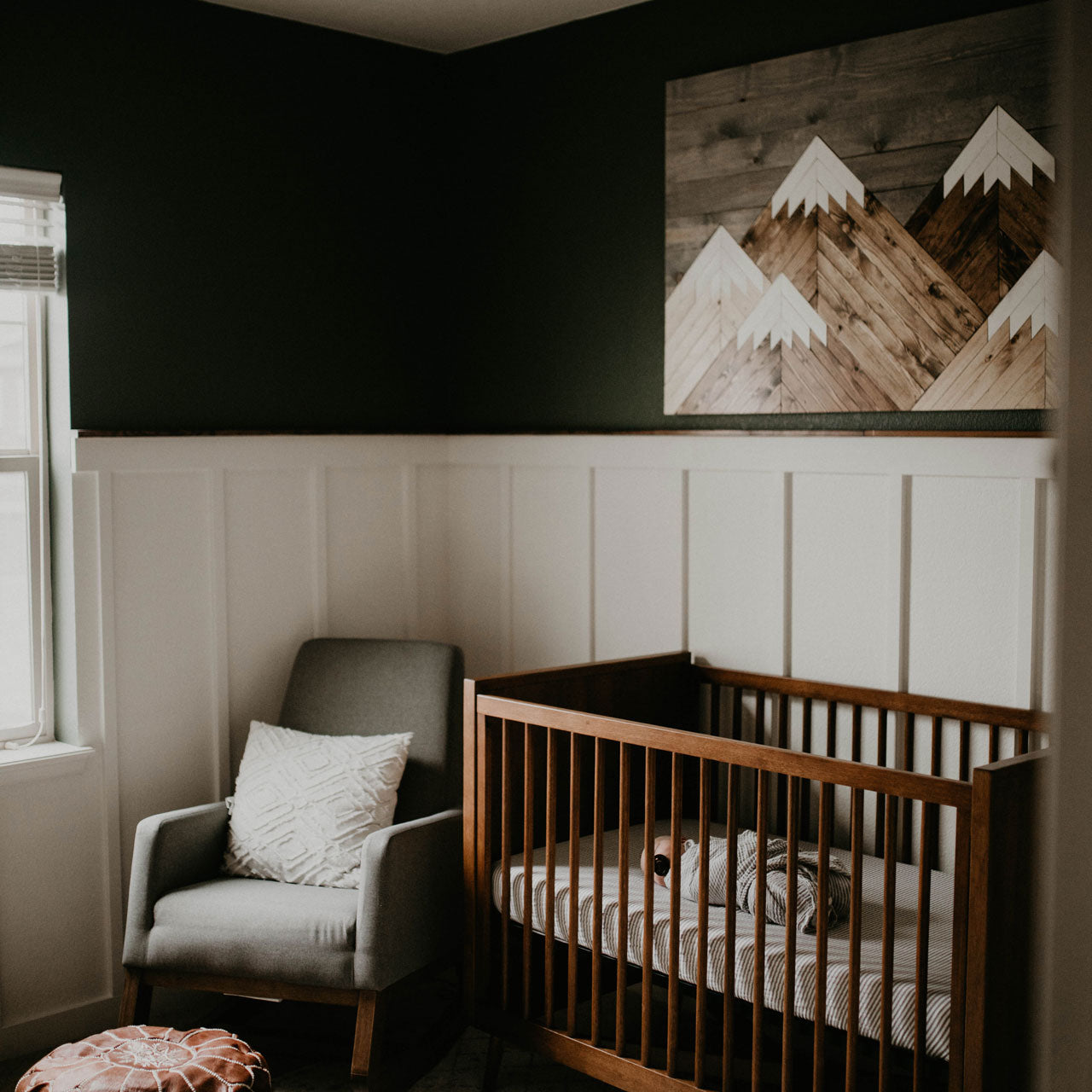 Making Room for Baby: Nursery Inspiration for Nesting Mamas