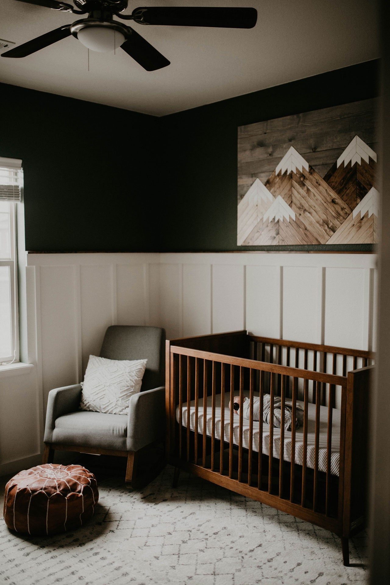 Making Room for Baby: Nursery Inspiration for Nesting Mamas