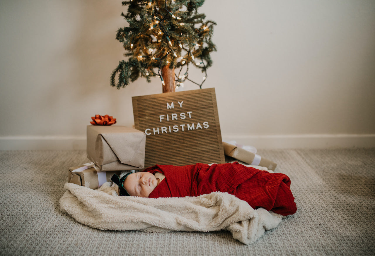 Stocking Stuffers for Baby