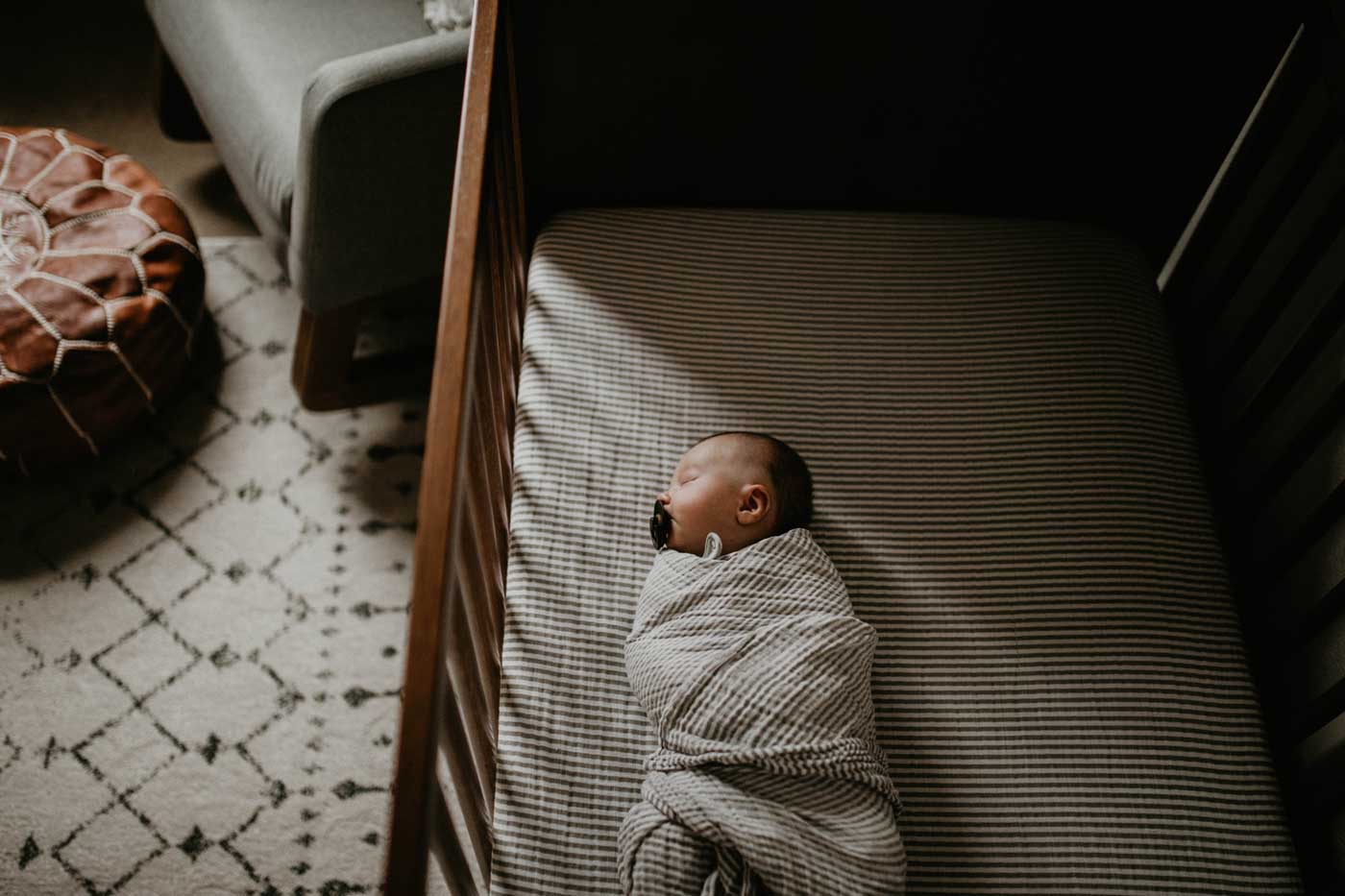 August's Nursery Tour