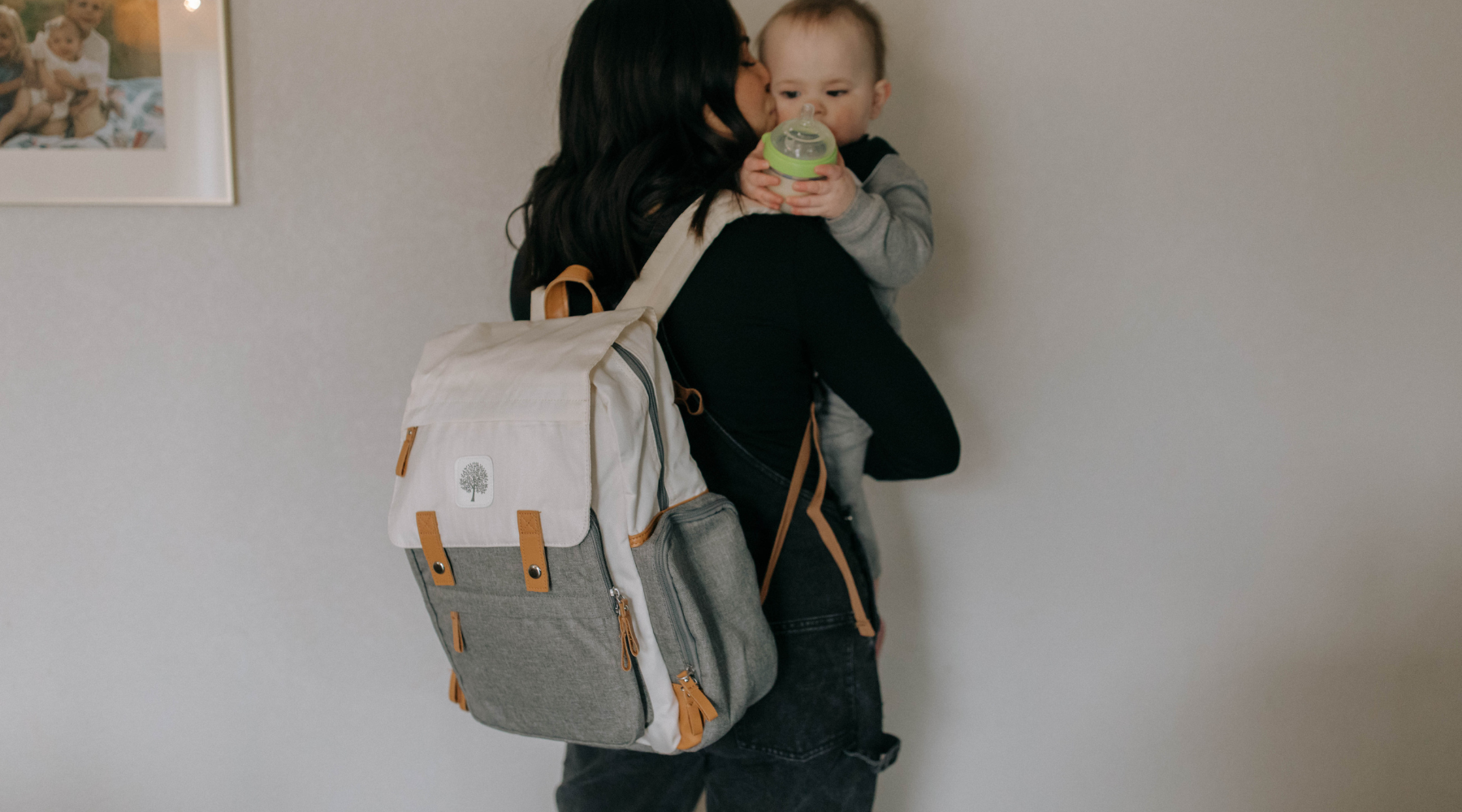 The Birch Bag, Then And Now