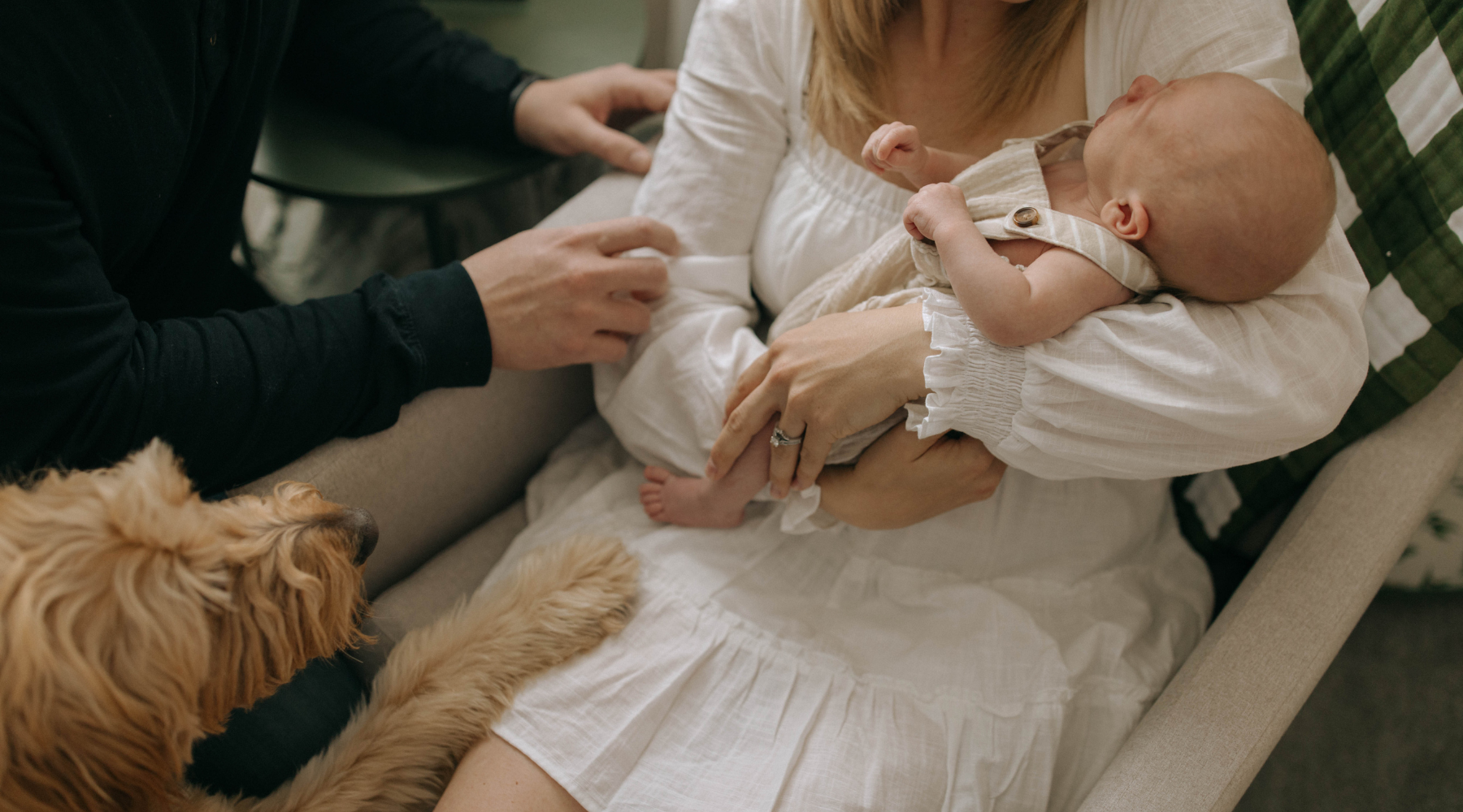 What’s Normal Newborn Behavior? (Fussiness, Clinginess & More)