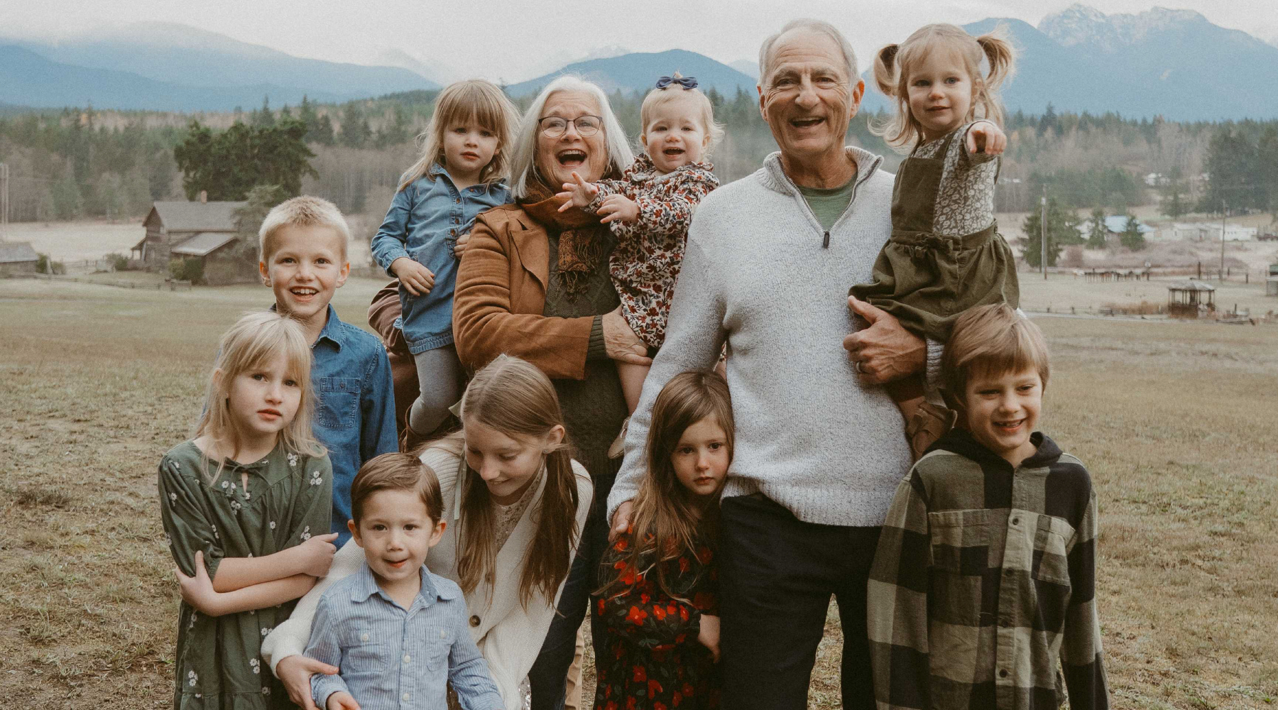 Intentional Grandparenting: 5 Simple Ways Grandparents Can Support Growing Families