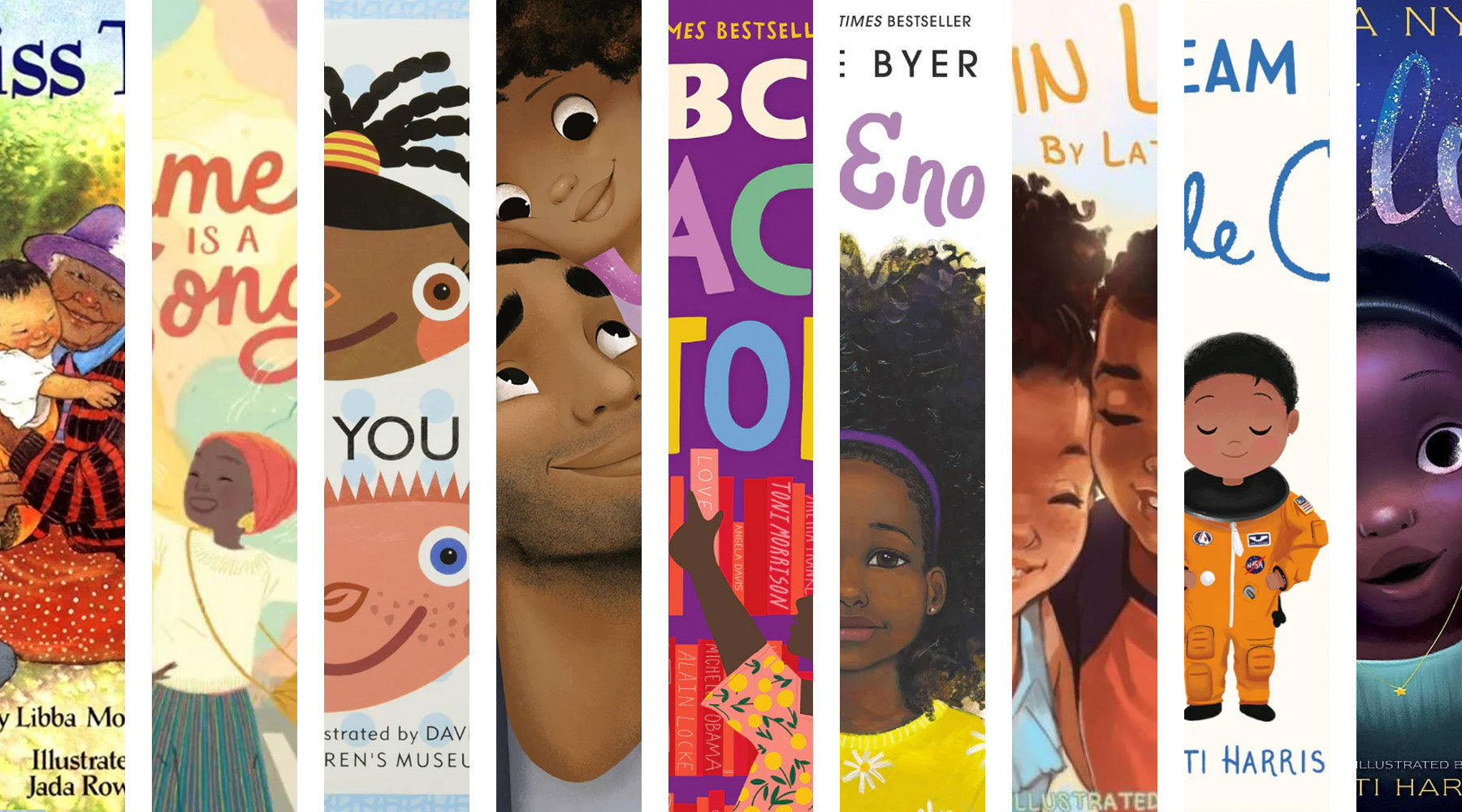 Top 10 Children's Books That Celebrate Black History Month