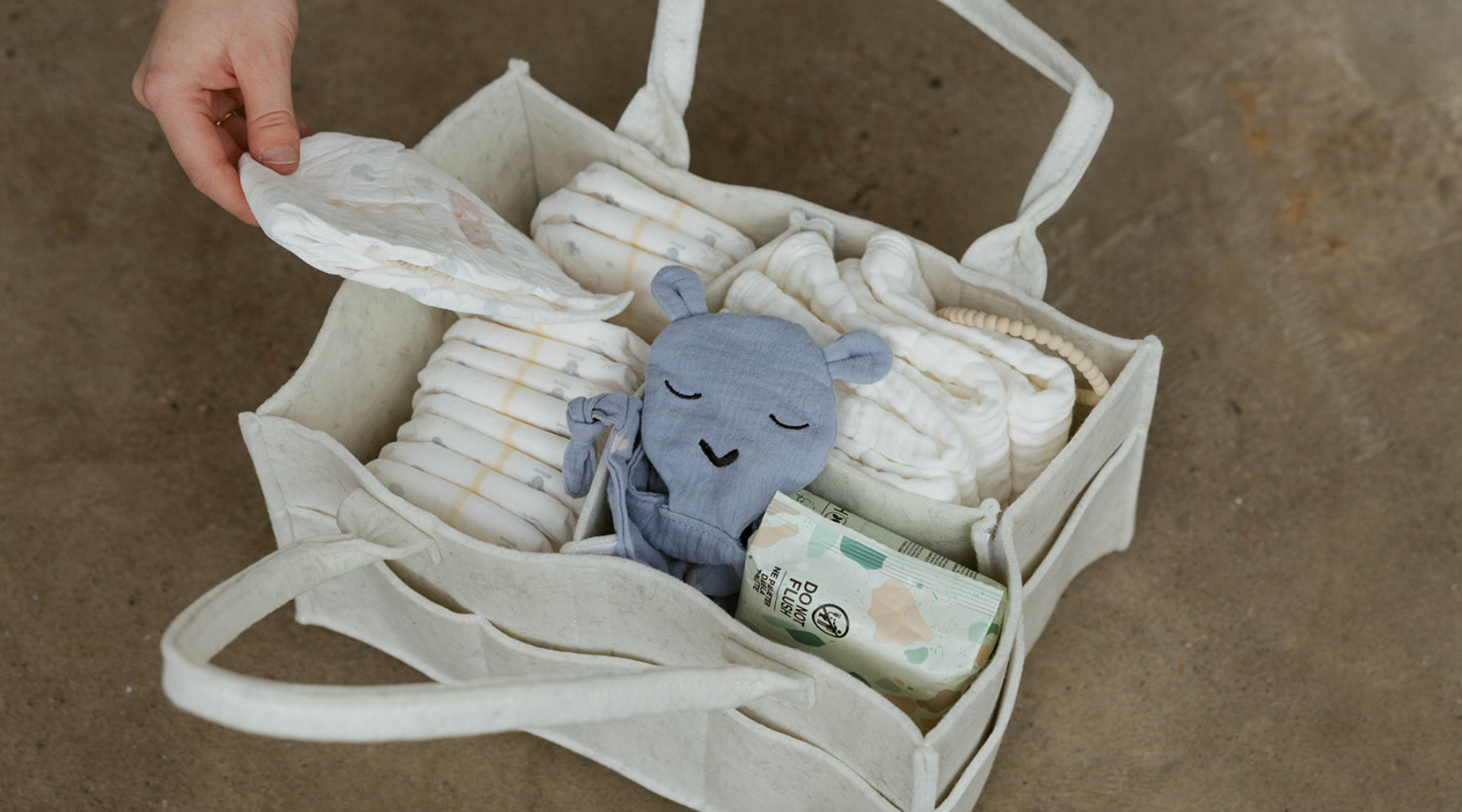 What to Put in a Diaper Caddy: A Simple Guide for New and Expecting Moms