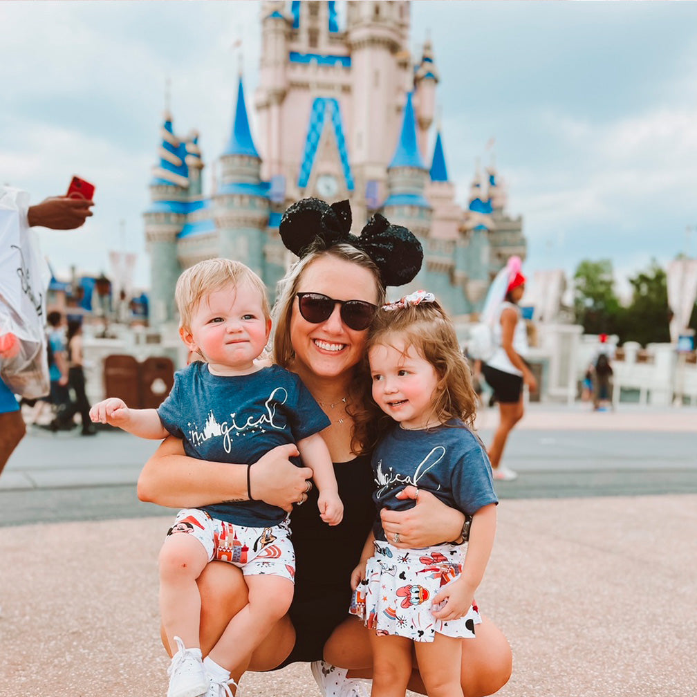 Disney with Toddlers: Tips & Tricks from a Disney Mom